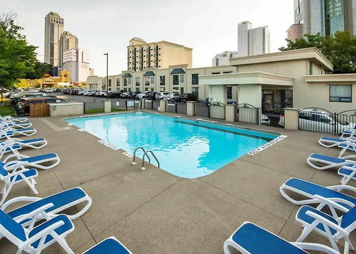 Comfort Inn Fallsview