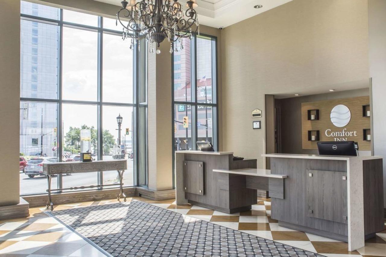 Comfort Fallsview Inn 3*