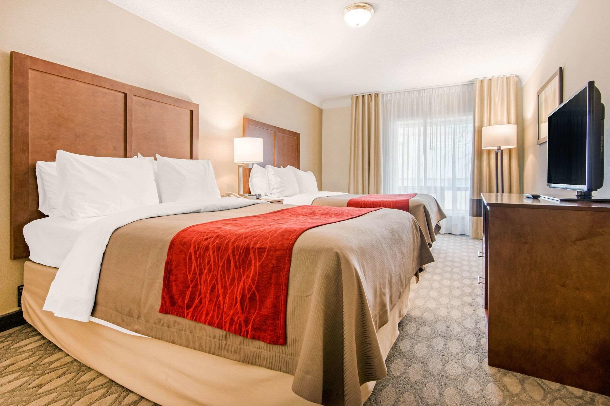 Comfort Fallsview Inn Niagara Falls