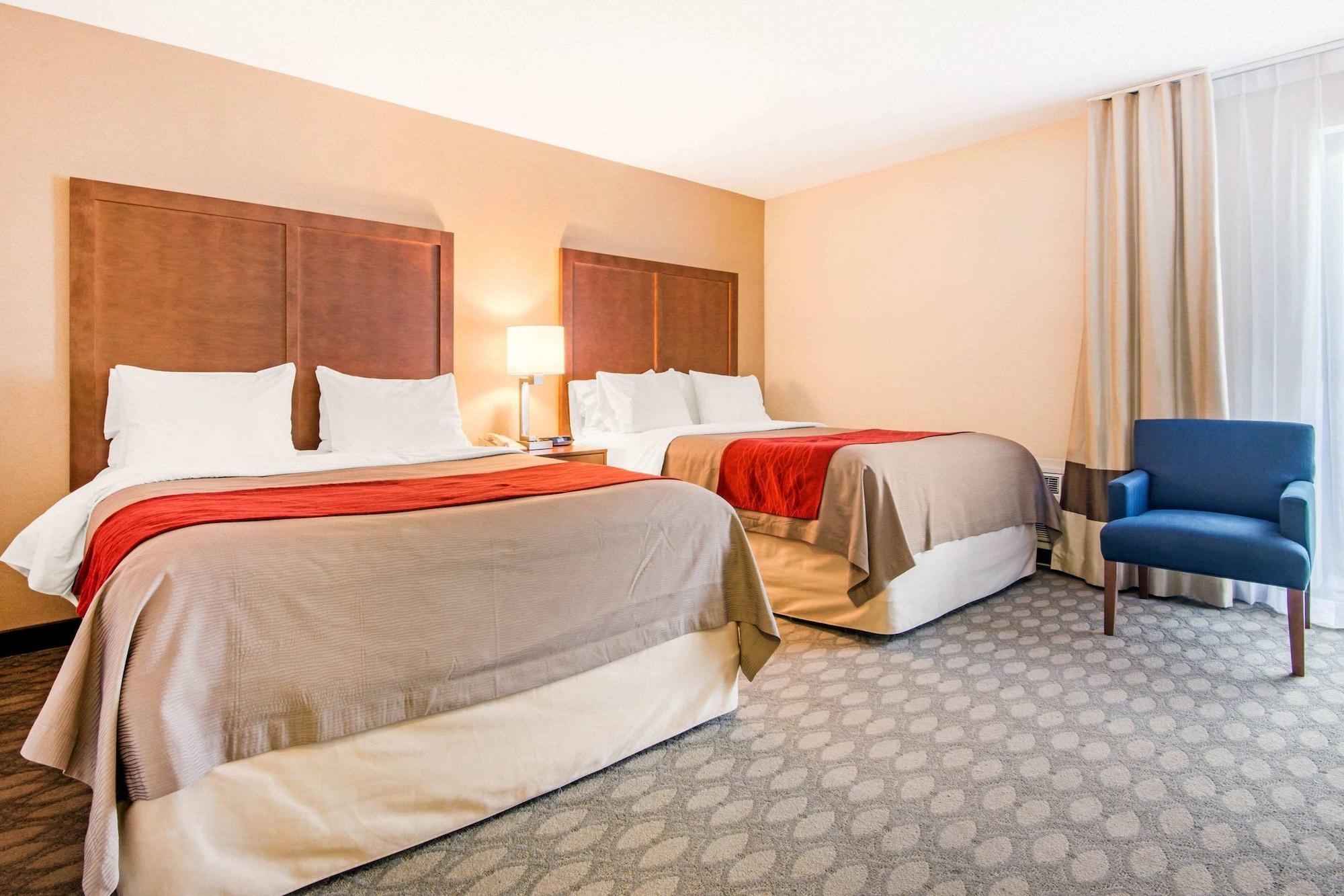 Inn Comfort Fallsview 3*