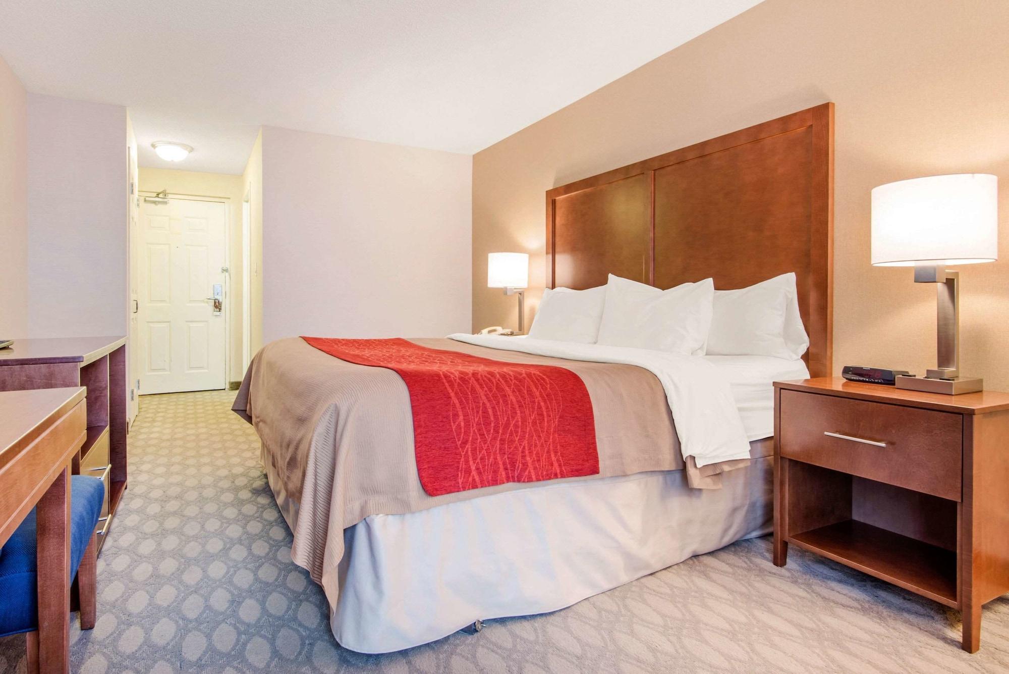 Comfort Fallsview Inn Niagara Falls