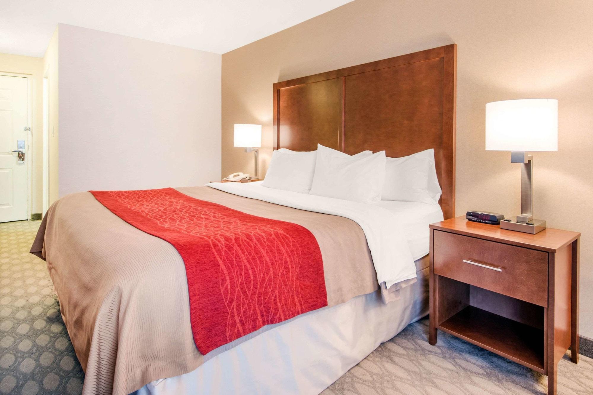 Comfort Fallsview