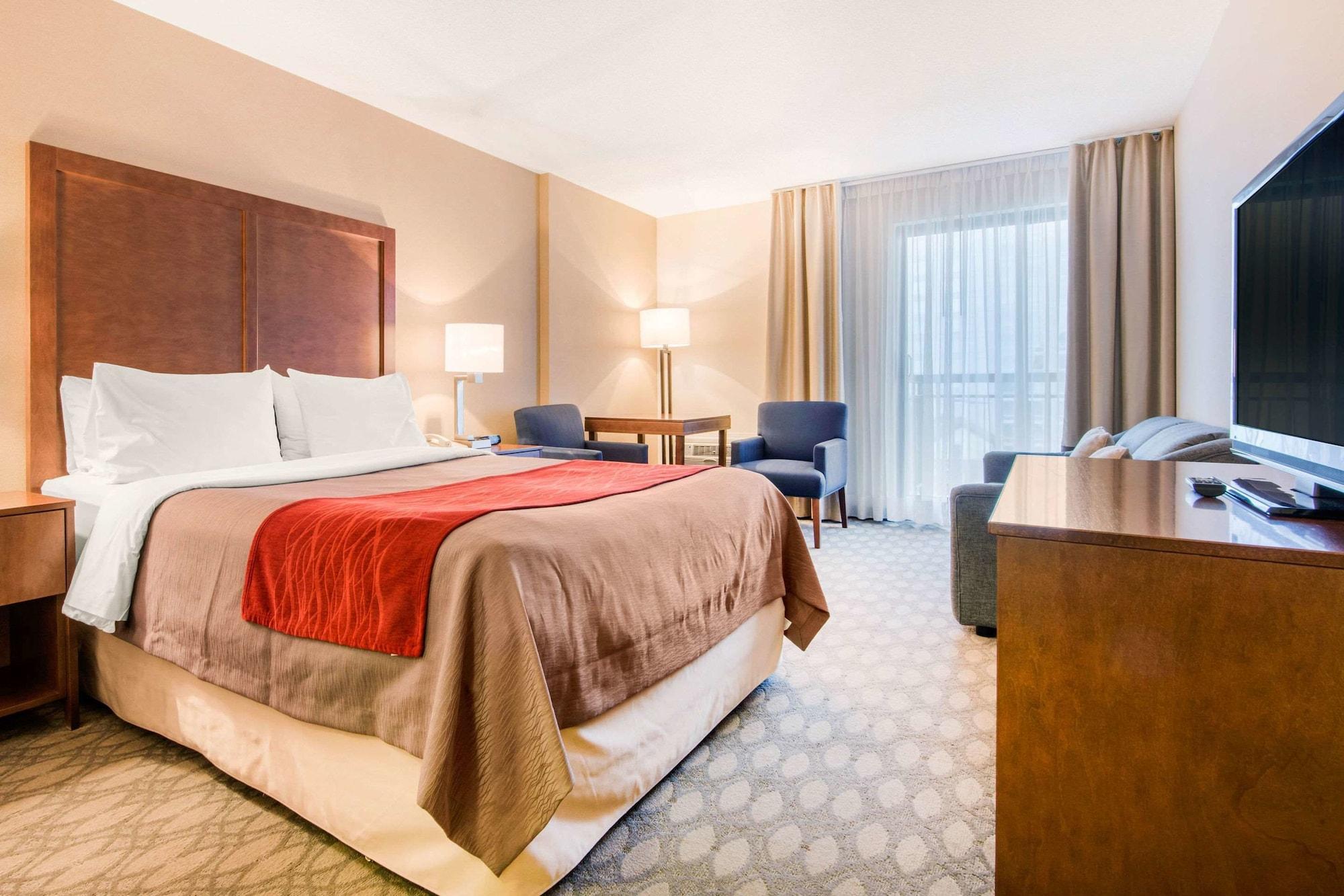 Inn Comfort Fallsview Niagara Falls