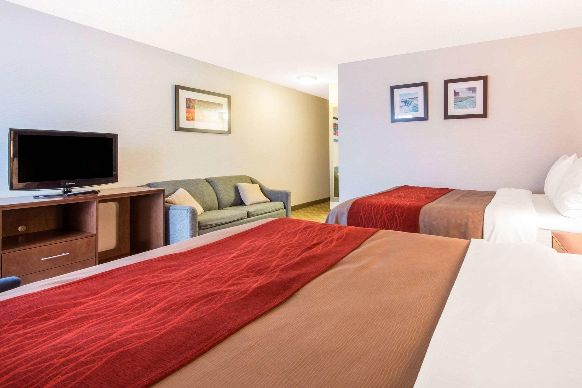Comfort Fallsview Niagara Falls