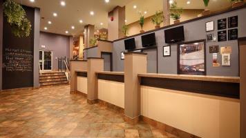 Comfort Fallsview Inn Niagara Falls