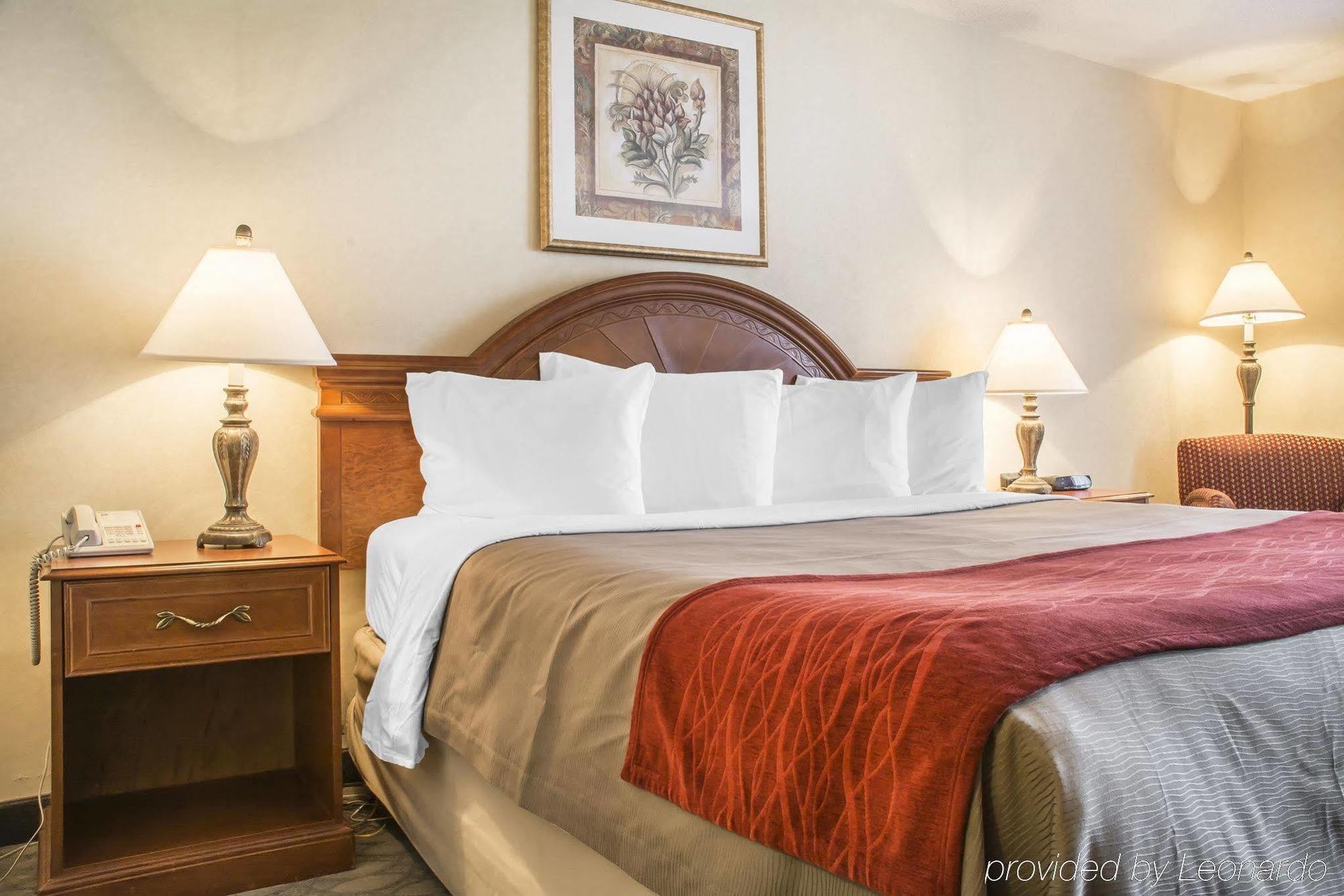 Inn Comfort Fallsview Niagara Falls