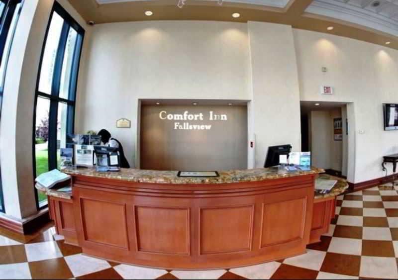 Comfort Fallsview 3* Niagara Falls