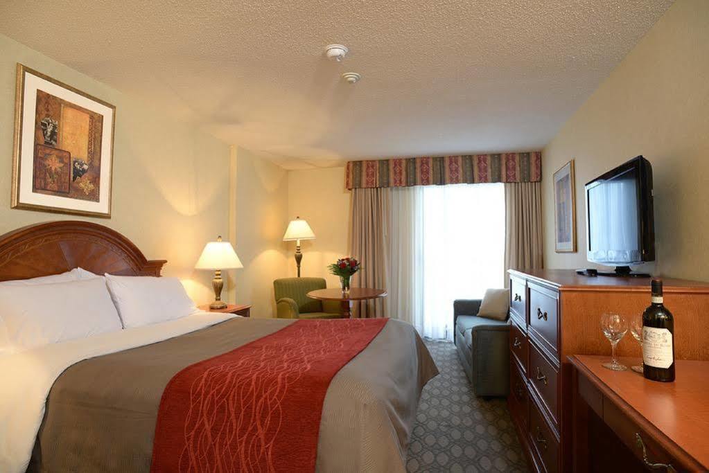 Comfort Fallsview Inn Niagara Falls