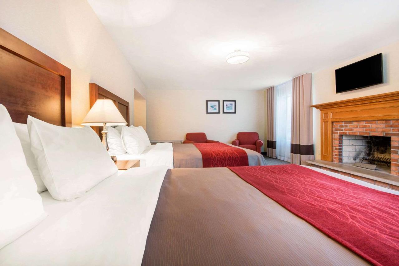 Comfort Fallsview 3*