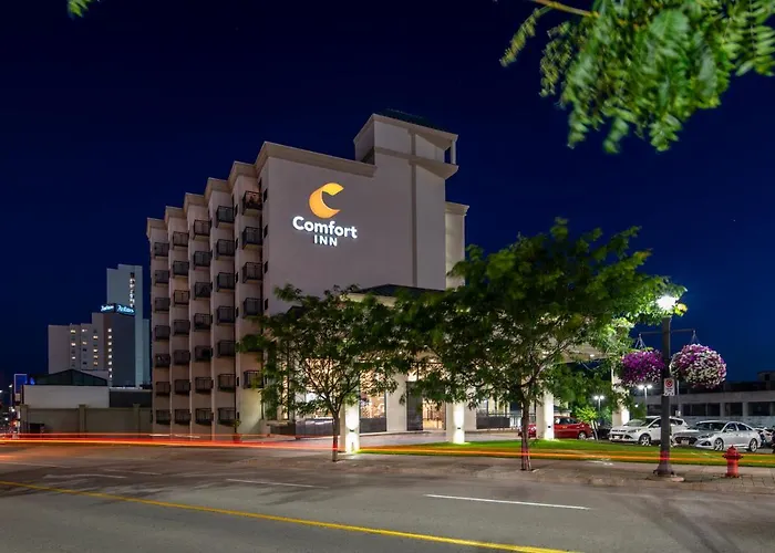 Comfort Inn Fallsview
