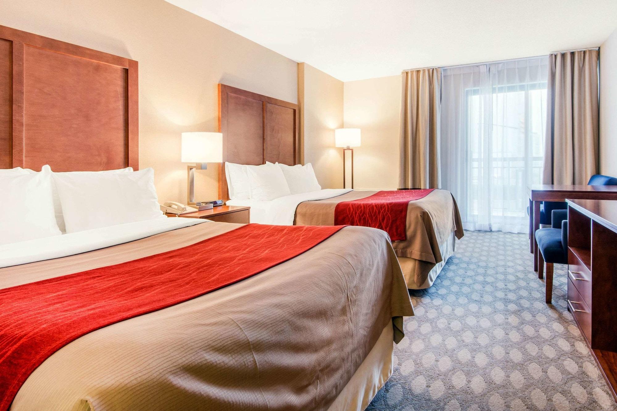 Comfort Fallsview Mini-hôtel Niagara Falls