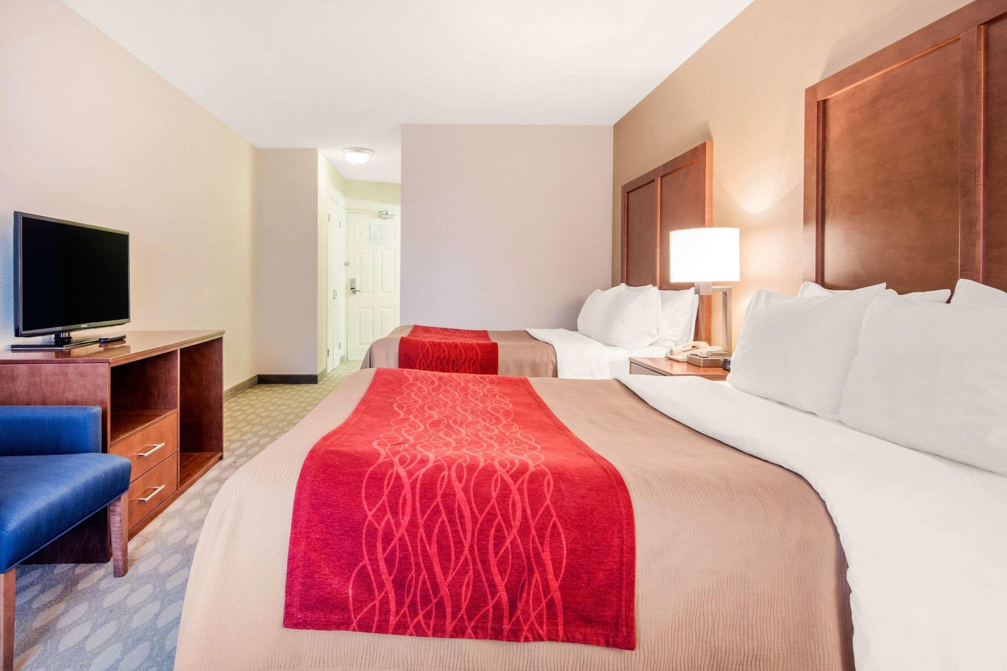 Mini-hôtel Comfort Fallsview 3*