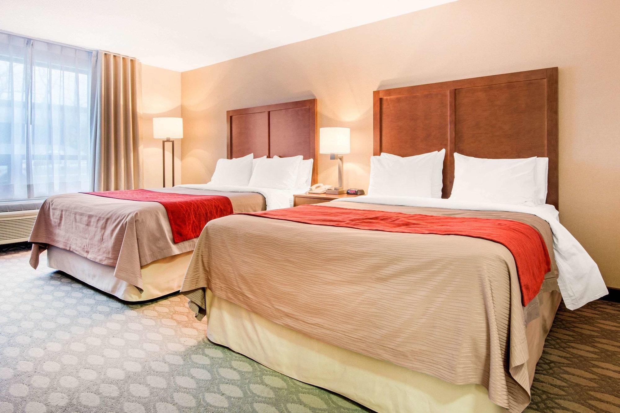 Comfort Fallsview Mini-hôtel Niagara Falls