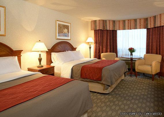 Mini-hôtel Comfort Fallsview