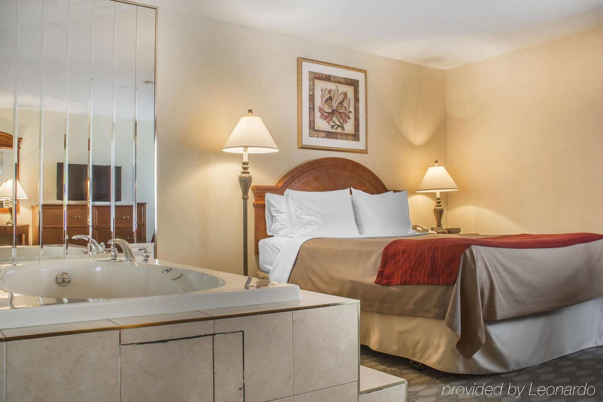 Comfort Fallsview