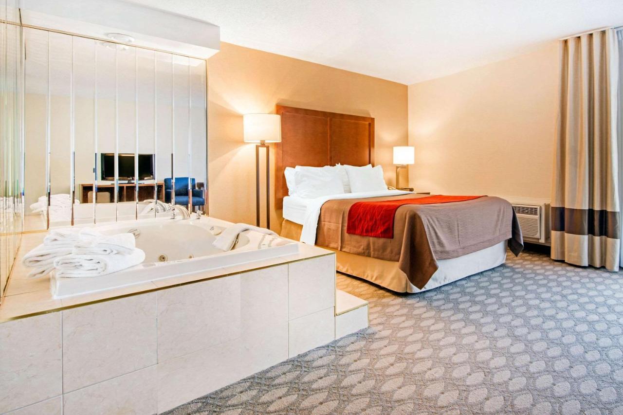 Mini-hôtel Comfort Fallsview Niagara Falls